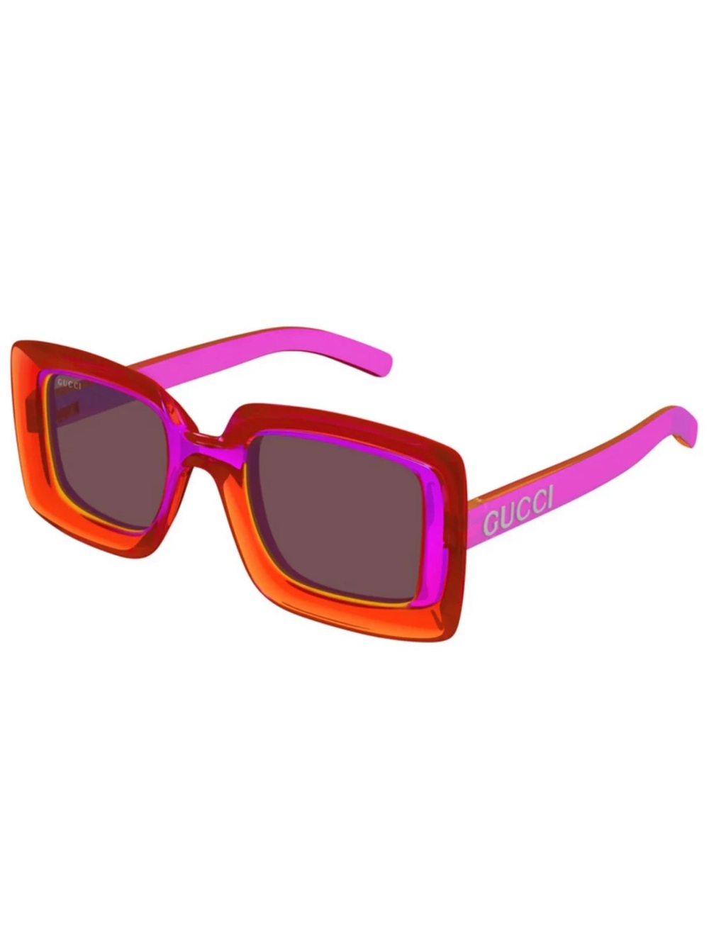 Excluded Gucci Sunglasses, New 340 - Picture 5 of 16